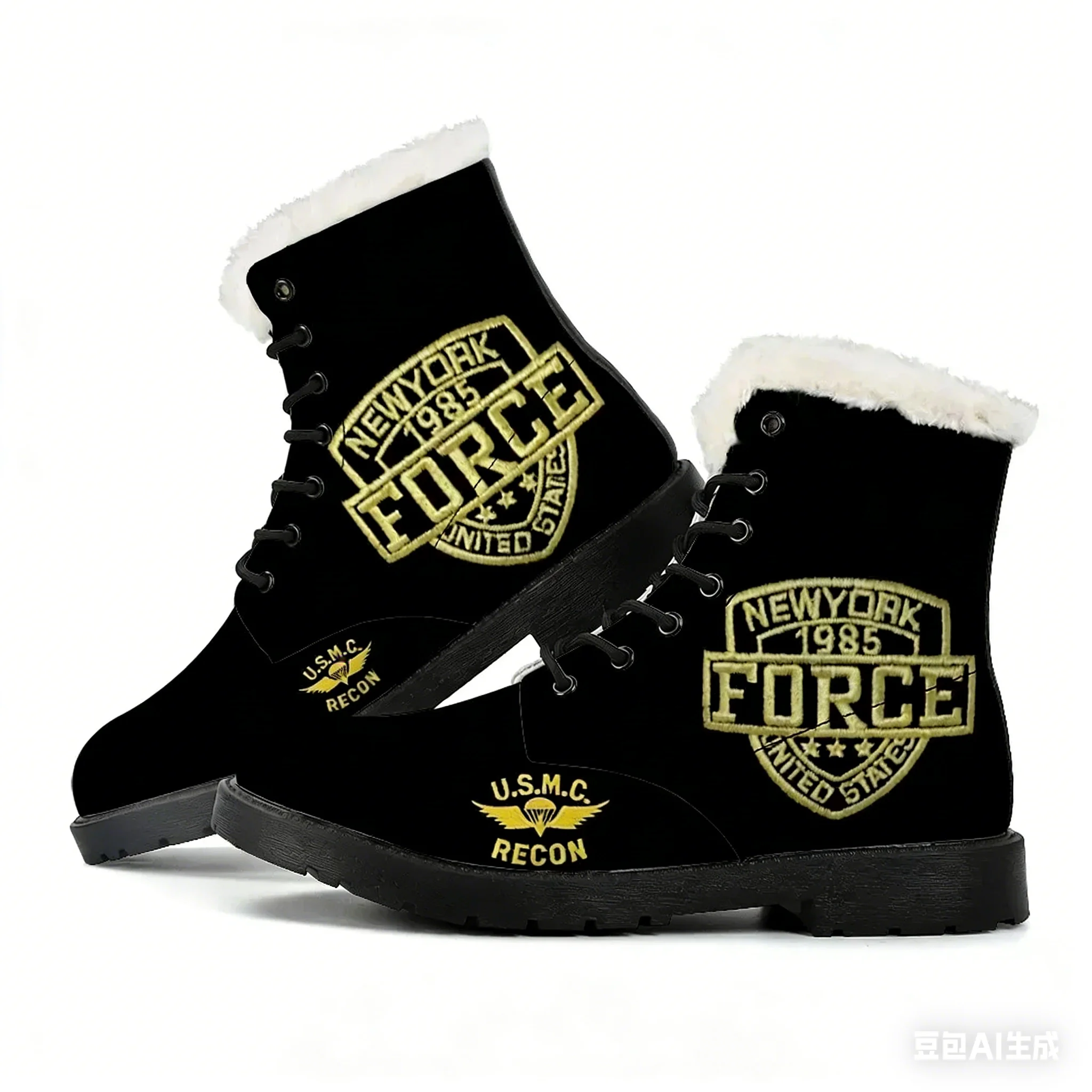 Outdoor Lighting New York - Buty New York Force 1985 Stany
