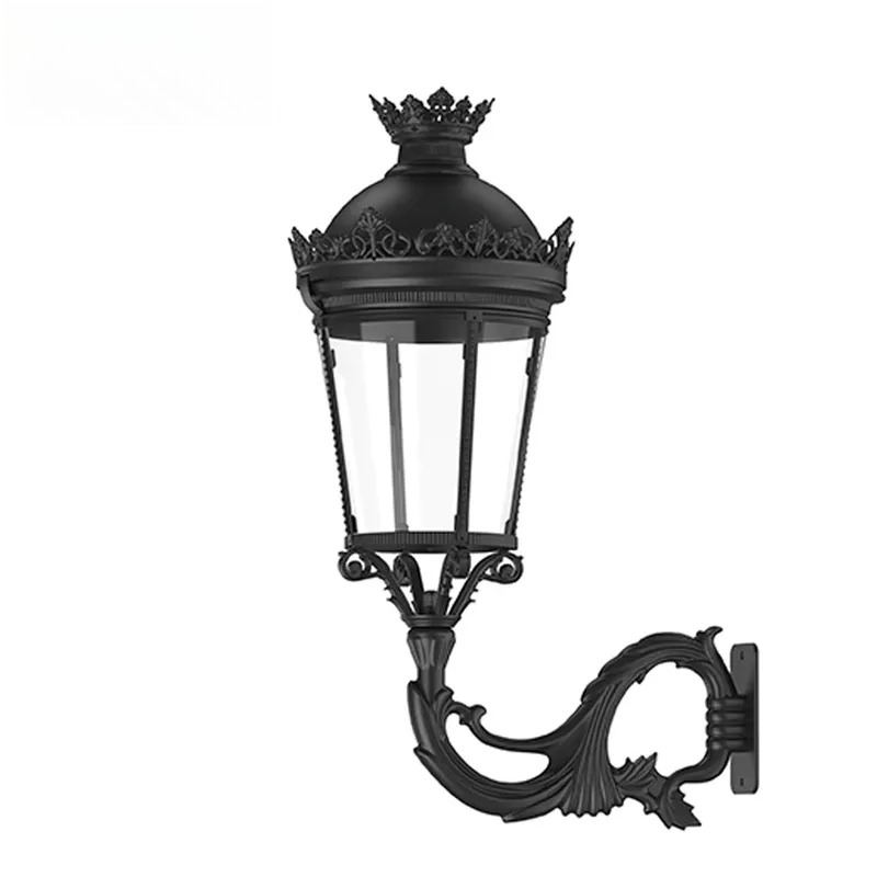 Outdoor Lighting Vintage - Oświetlenie zewnętrzne w stylu vintage do