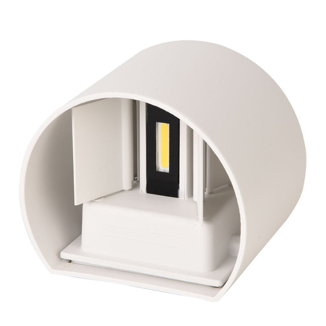 Outdoor Lighting Wall Mount - IP65 Wodoodporna lampa ścienna LED COB