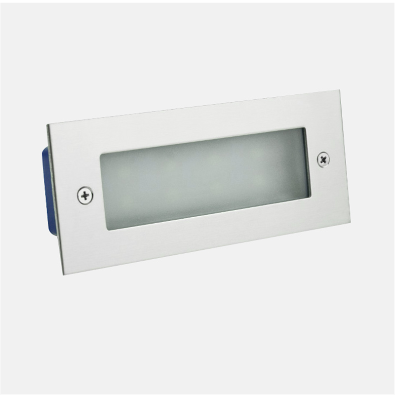 Outdoor Lighting On Stairs - Lampa podziemna IP65 5W, oświetlenie schodowe,