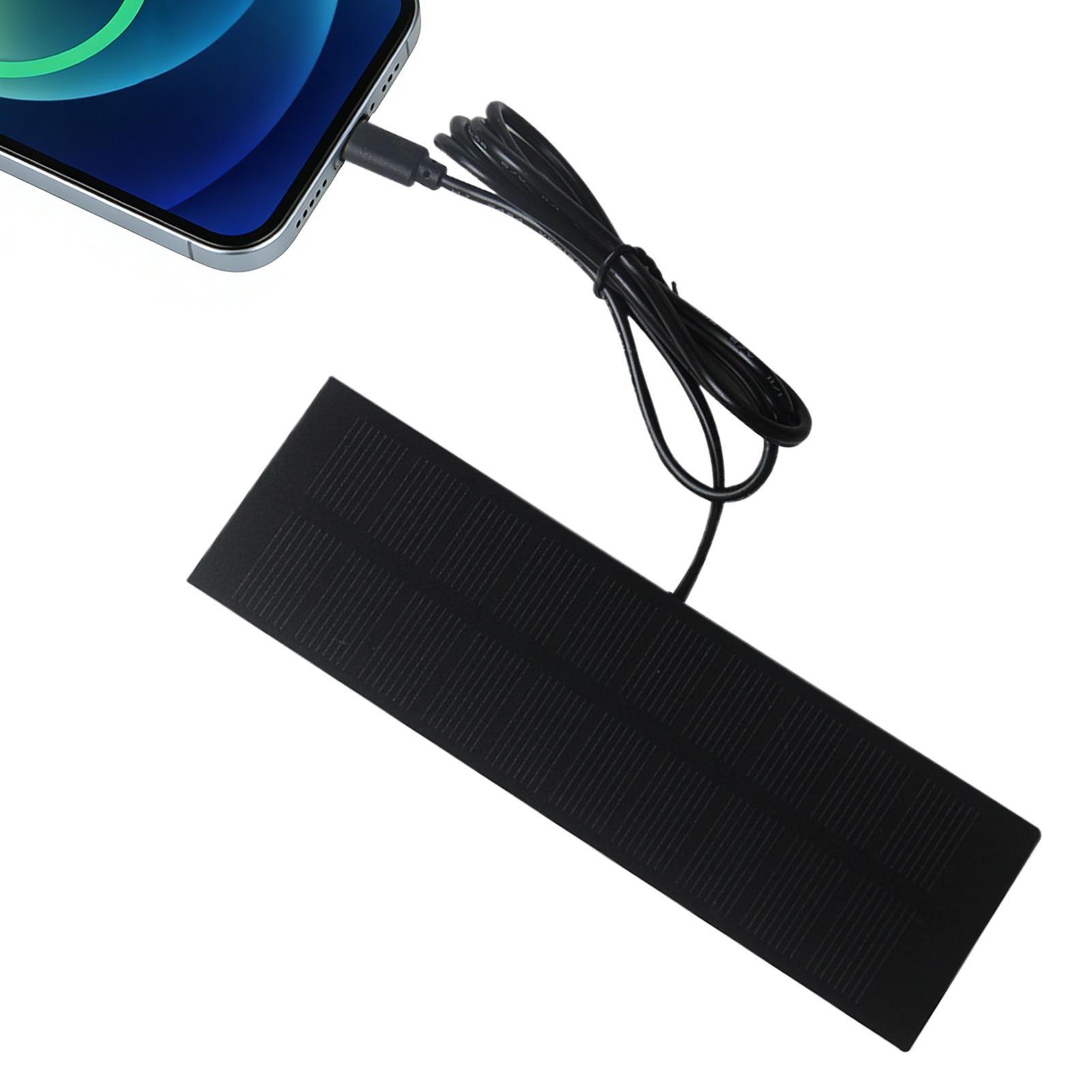 Outdoor Lighting Bollards - Ładowarka solarna 5W 5V z wyjściem