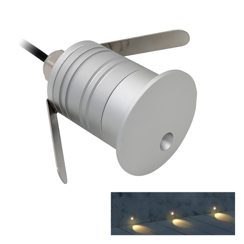 Outdoor Lighting On Stairs - Lampa schodowa zewnętrzna ściana światło DC12-24V