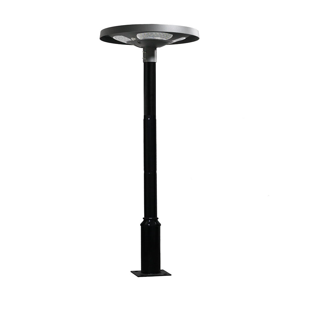 Outdoor Lighting Sensor - Wodoodporna lampa solarna LED UFO IP65