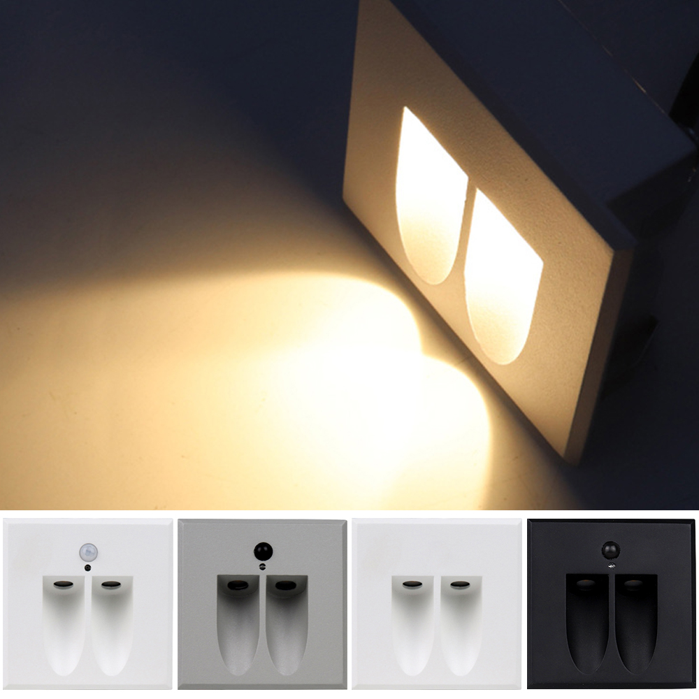 SANDIY Wodoodporna lampa ścien – Outdoor Lighting On Stairs recenzja i cena