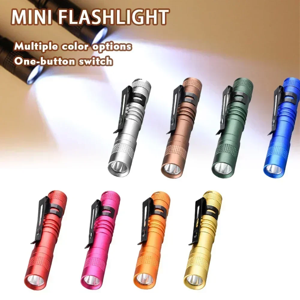 Mini Przenośna Latarka LED w K – Outdoor Lighting Fixtures recenzja i cena