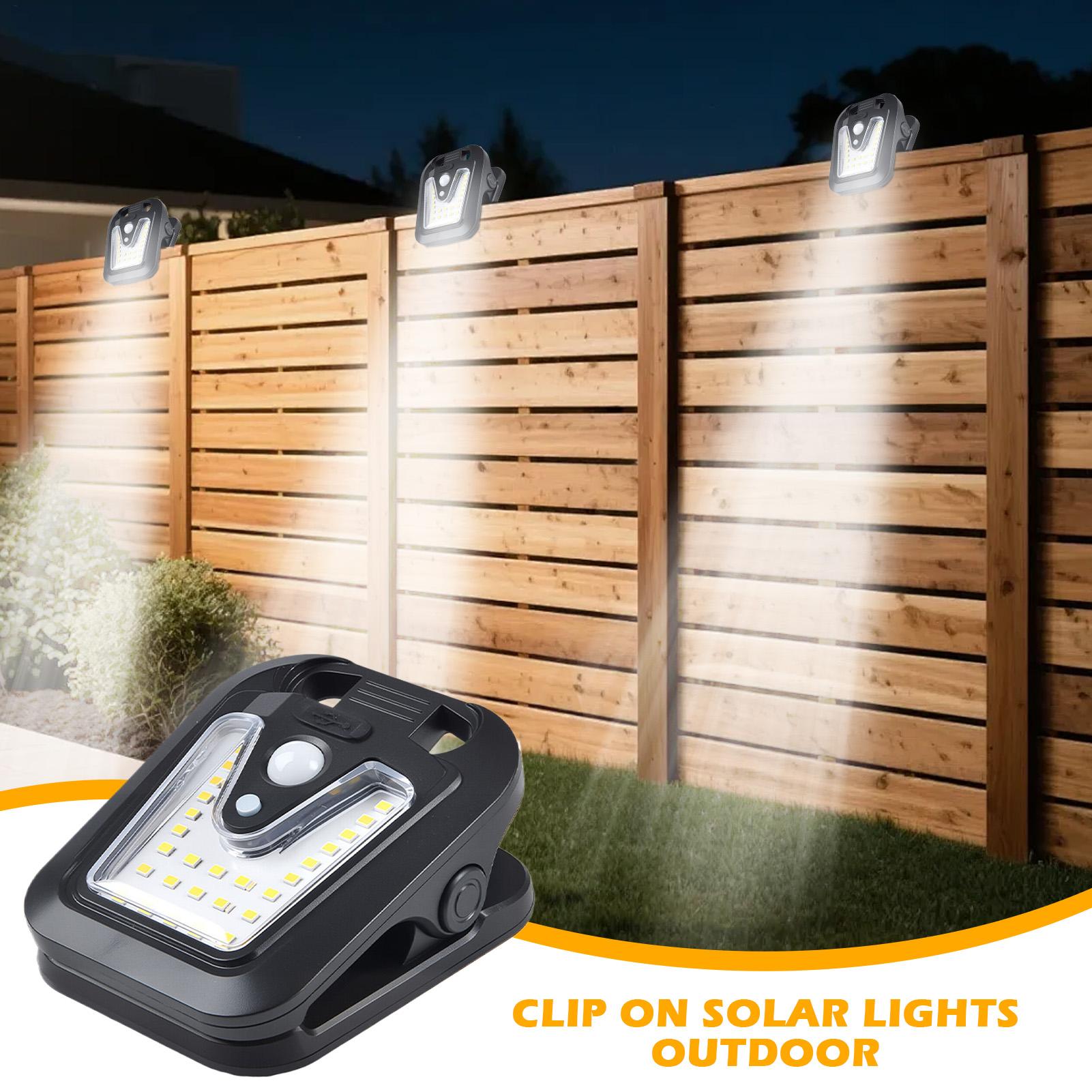 Zewnętrzne lampy solarne z czu – Outdoor Lighting On Stairs recenzja i cena