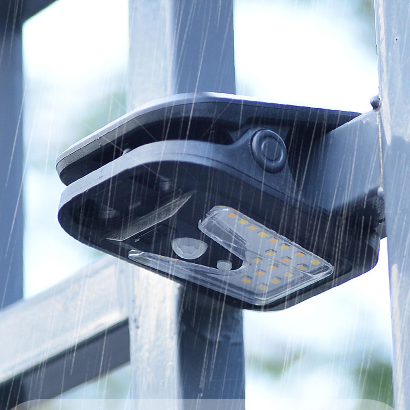 Zewnętrzne lampy solarne z czu – Outdoor Lighting On Stairs recenzja i cena