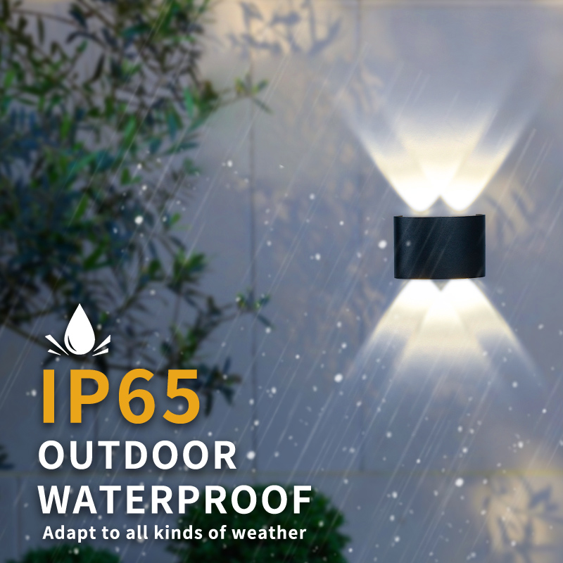 Lampa Ścienna LED IP65 Wodoodp – Outdoor Lighting On Stairs recenzja i cena