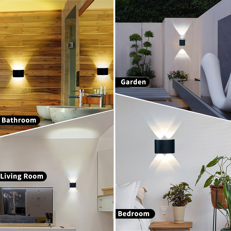Lampa Ścienna LED IP65 Wodoodp – Outdoor Lighting On Stairs recenzja i cena
