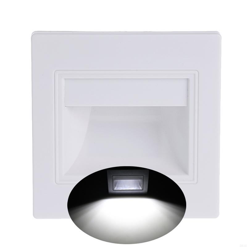 581E 1,5 W Oprawa wpuszczana L – Outdoor Lighting On Stairs recenzja i cena