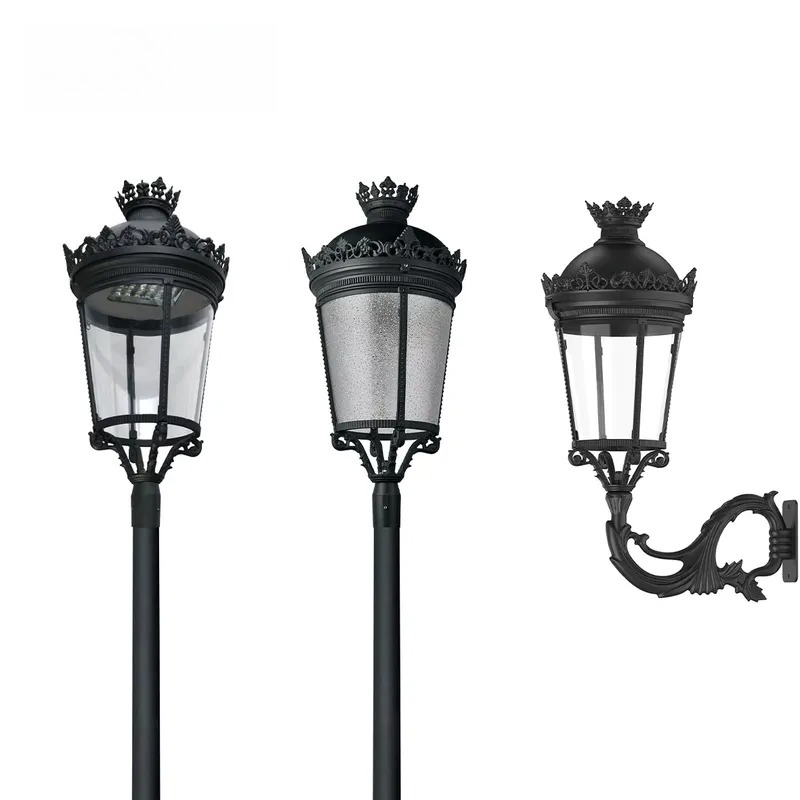 Oświetlenie zewnętrzne w stylu – Outdoor Lighting Vintage recenzja i cena