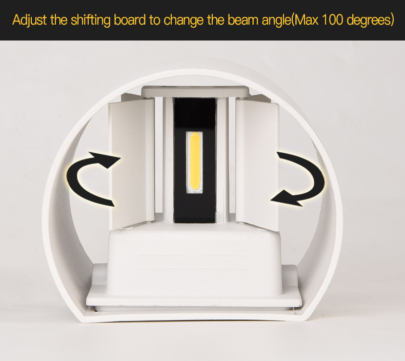 IP65 Wodoodporna lampa ścienna – Outdoor Lighting Wall Mount recenzja i cena