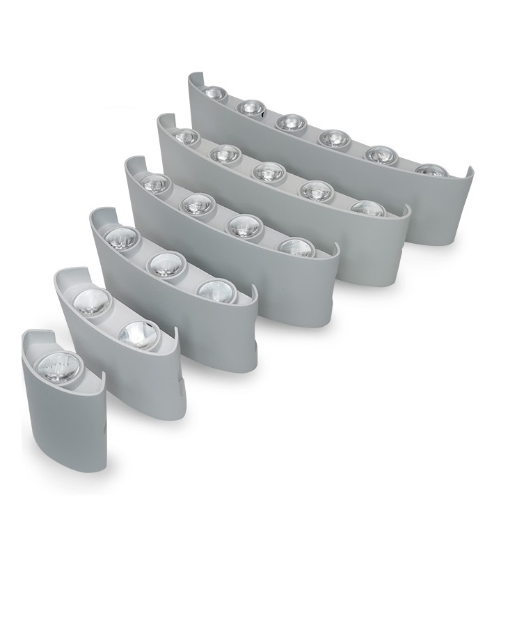 Led kinkiet aluminium na zewną – Outdoor Lighting On Stairs recenzja i cena