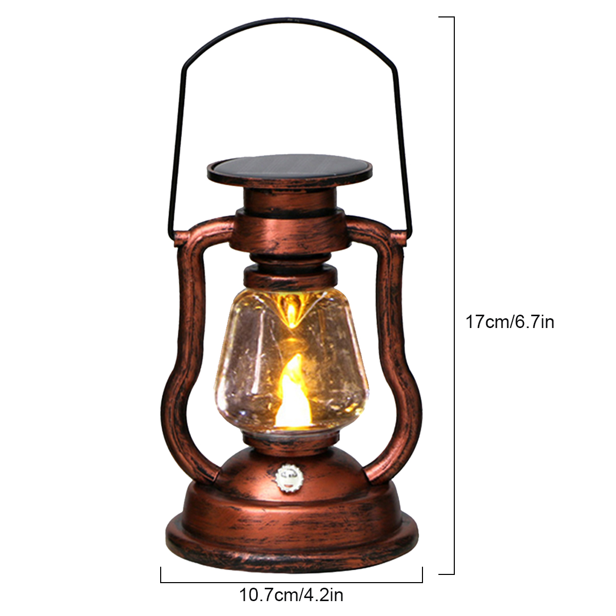 Lampa Atmosferyczna Retro LED  – Outdoor Lighting Vintage recenzja i cena