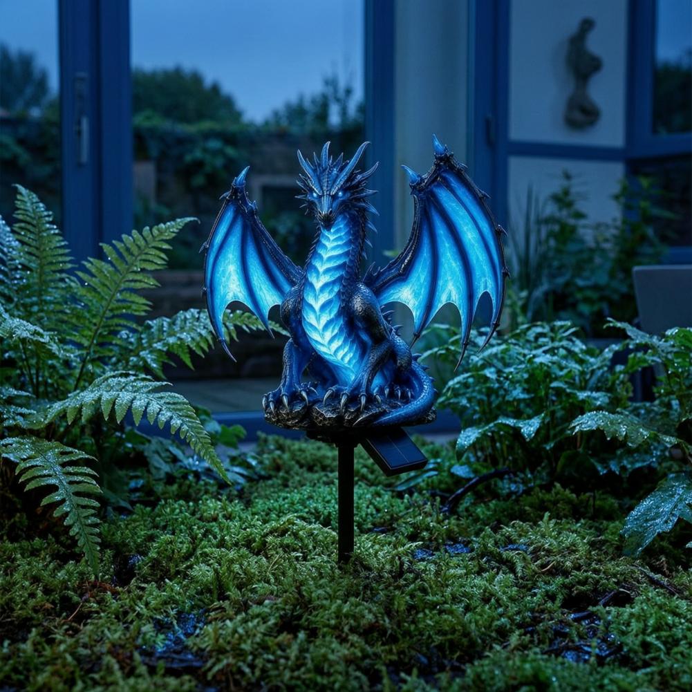 Solarna lampa ogrodowa w kszta – Outdoor Lighting Pathway recenzja i cena