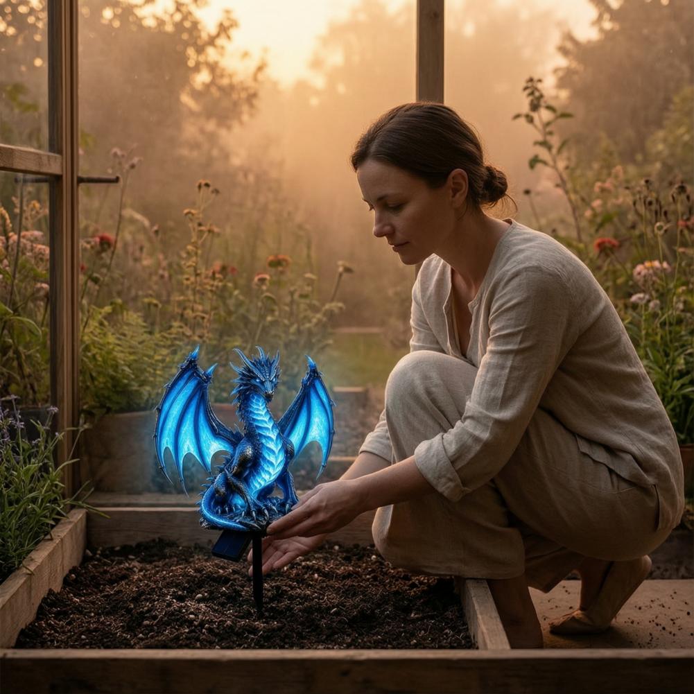Solarna lampa ogrodowa w kszta – Outdoor Lighting Pathway recenzja i cena