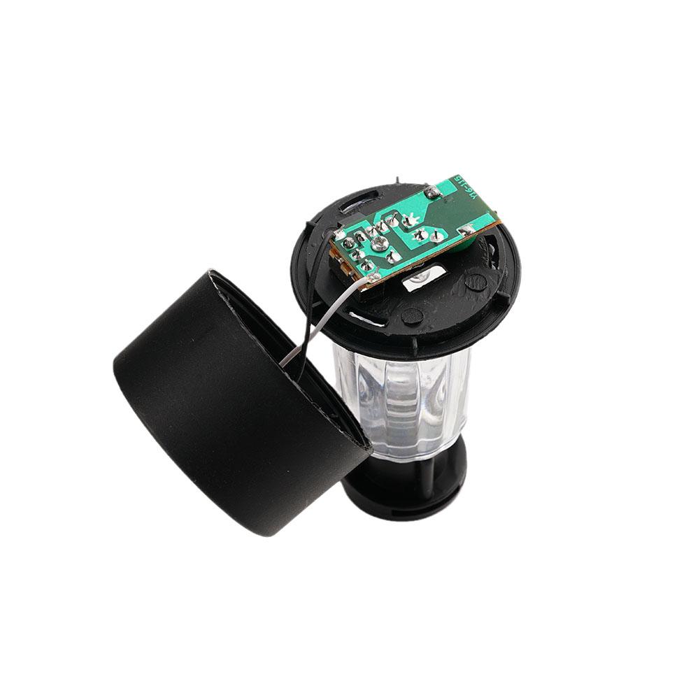 Solarne lampki LED do basenu,  – Outdoor Lighting In Ground recenzja i cena