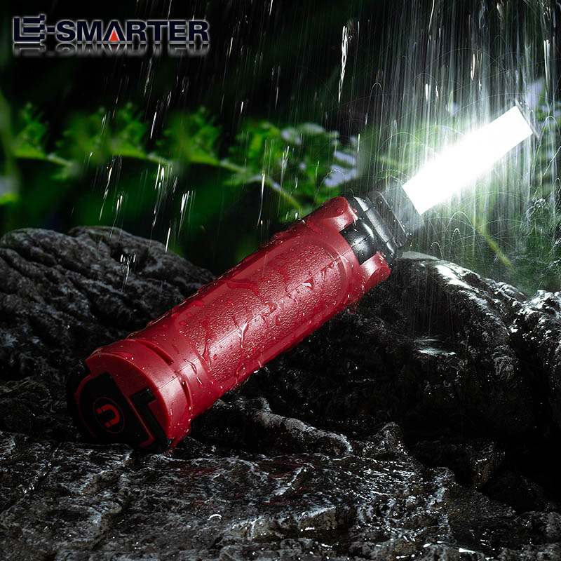 Lampa robocza LED COB, ładowal – Outdoor Lighting Fixtures recenzja i cena