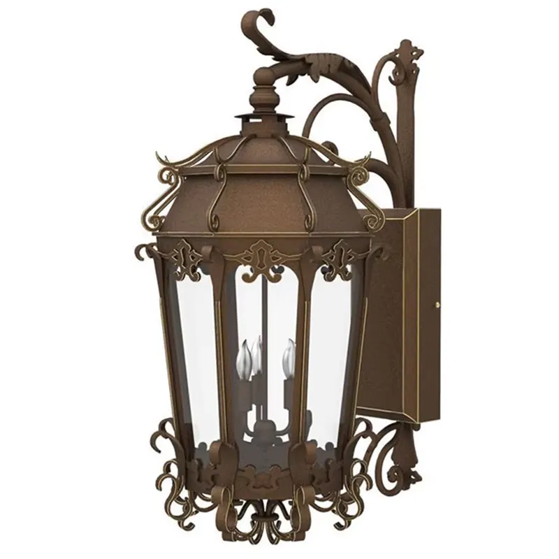 Zewnętrzne lampy ścienne LED z – Outdoor Lighting Wall Mount recenzja i cena