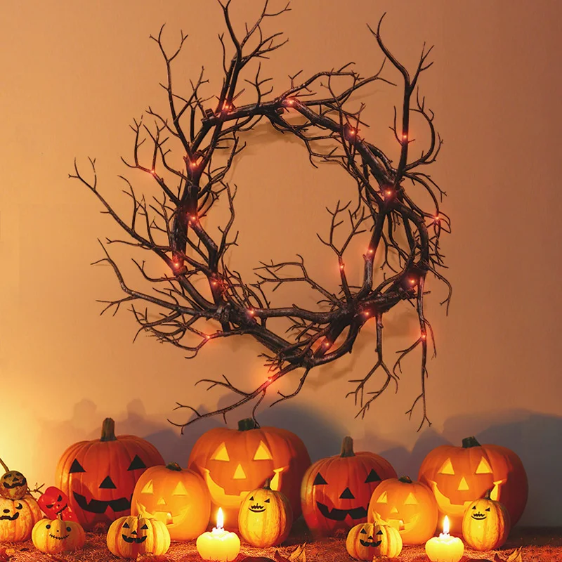Dekoracja na Halloween Dekorac – Outdoor Lighting Bollards recenzja i cena