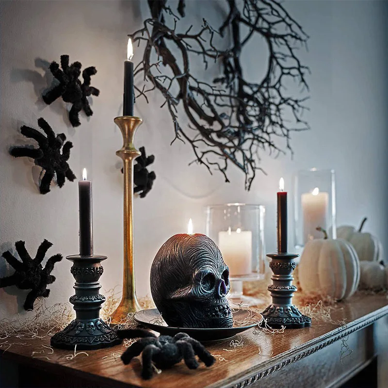 Dekoracja na Halloween Dekorac – Outdoor Lighting Bollards recenzja i cena