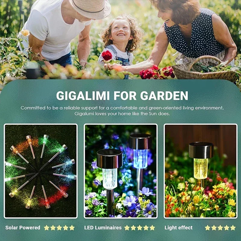 Solarne światła zewnętrzne Lam – Outdoor Lighting Traditional recenzja i cena