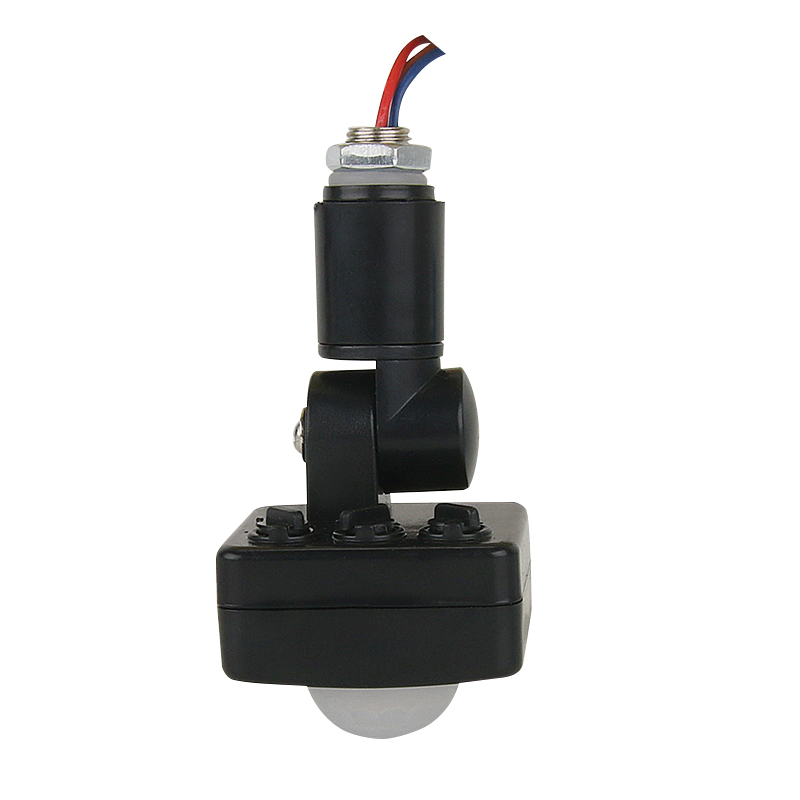 12V czujnik ruchu 220V/110V cz – Outdoor Lighting Wall Mount recenzja i cena