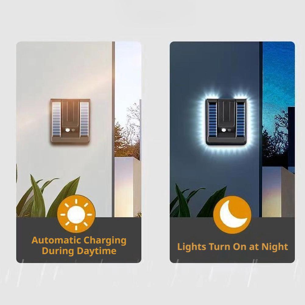 Składana lampa LED 120 °   Lam – Outdoor Lighting Traditional recenzja i cena