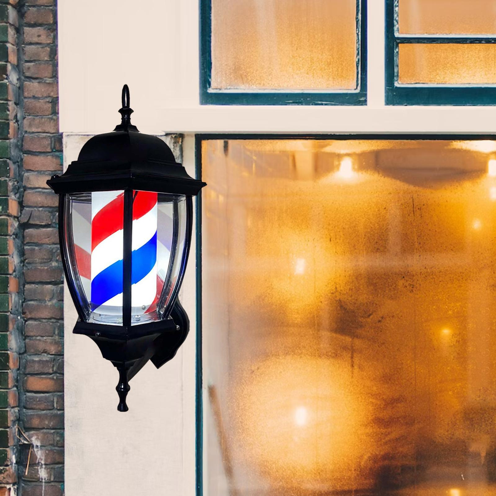 Lampa Barber Pole Obrotowa Ośw – Outdoor Lighting Wall Mount recenzja i cena