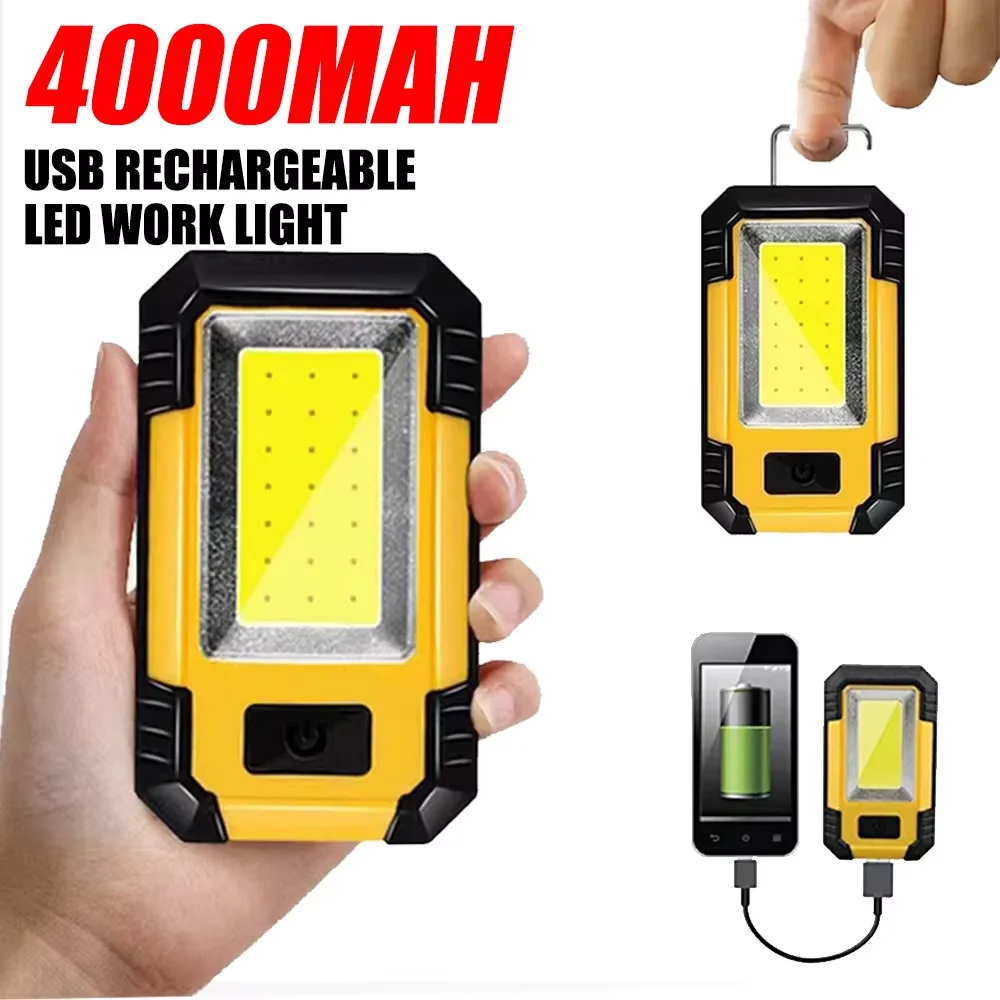 Akumulatorowa lampa robocza 40 – Outdoor Lighting Fixtures recenzja i cena