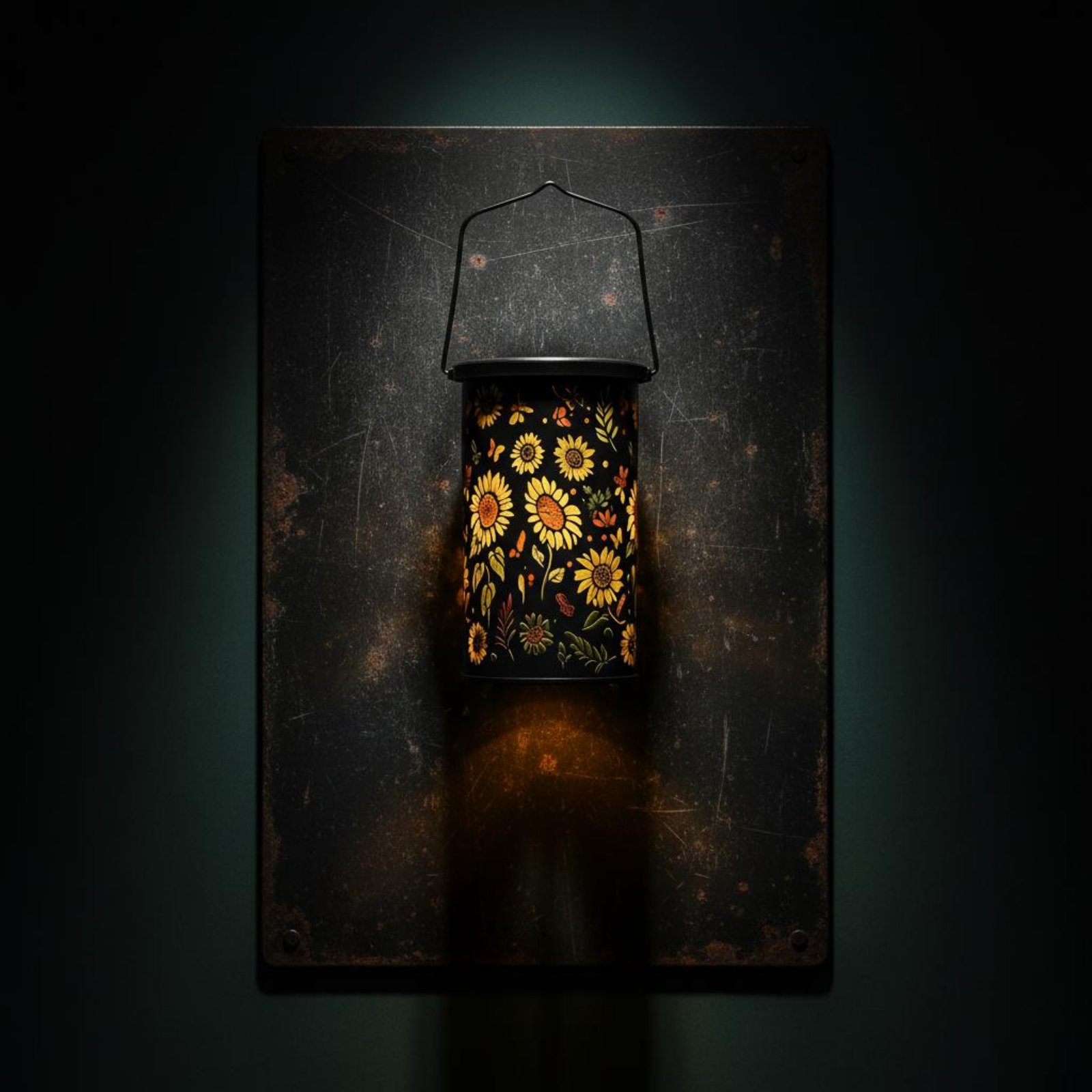 Lampion kwiatowy w stylu vinta – Outdoor Lighting Vintage recenzja i cena