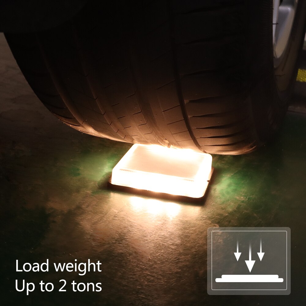 12-diodowe oświetlenie pokłado – Outdoor Lighting On Stairs recenzja i cena