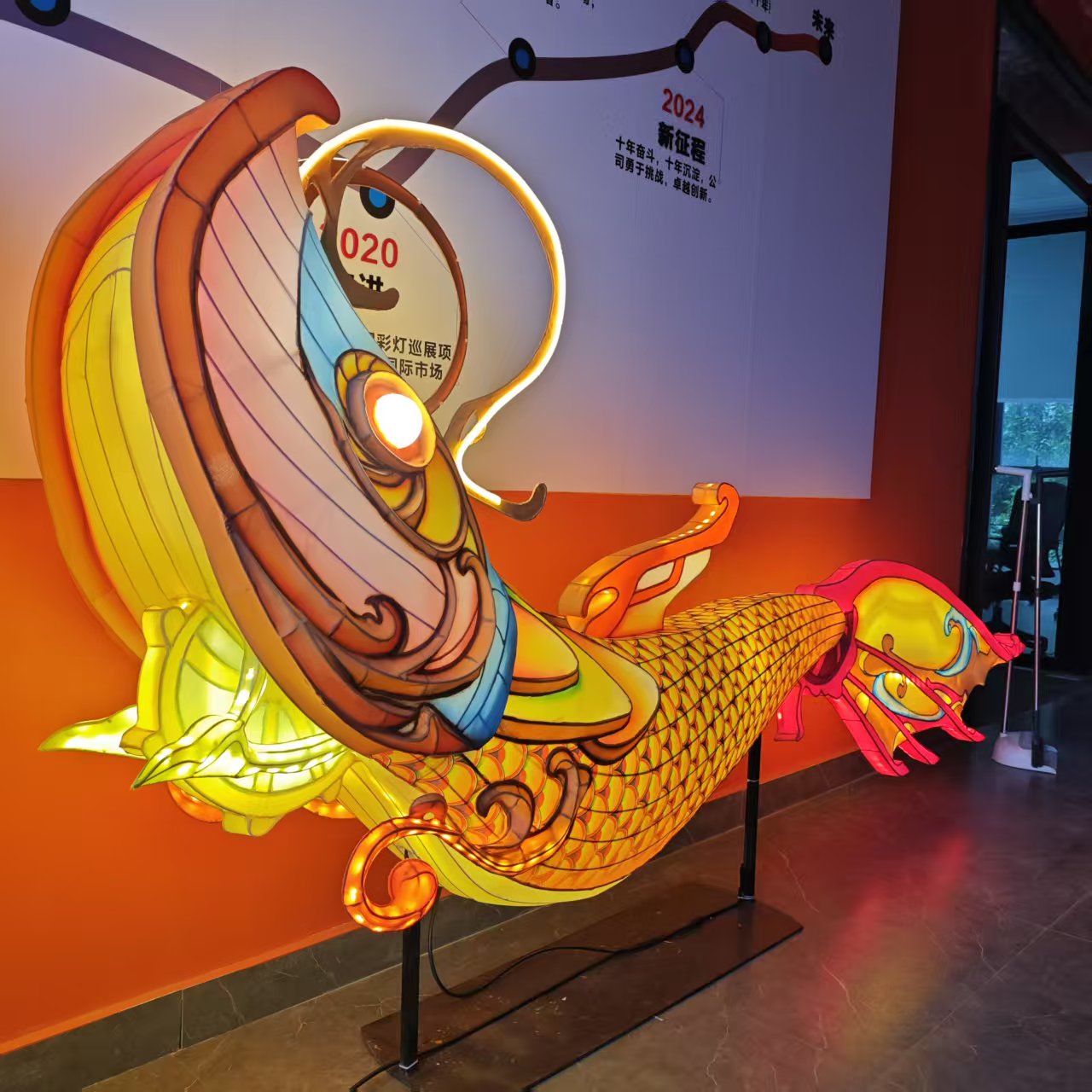Duża tradycyjna chińska latare – Outdoor Lighting Traditional recenzja i cena