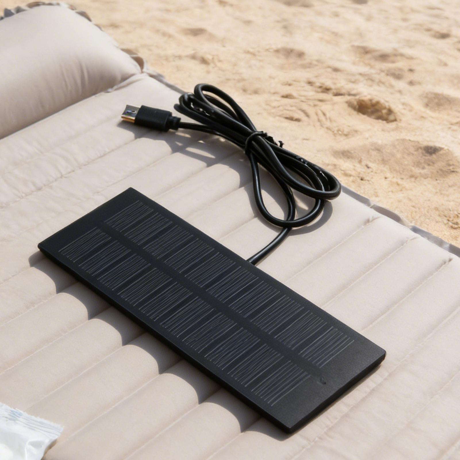 Ładowarka solarna 5W 5V z wyjś – Outdoor Lighting Bollards recenzja i cena