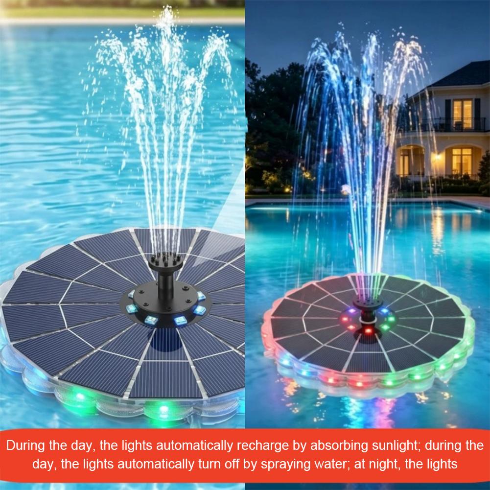 Zestaw solarny do fontanny ogr – Outdoor Lighting Traditional recenzja i cena