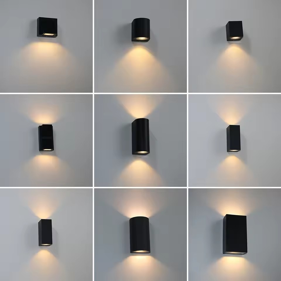IP65 LED kinkiet aluminiowy ze – Outdoor Lighting On Stairs recenzja i cena