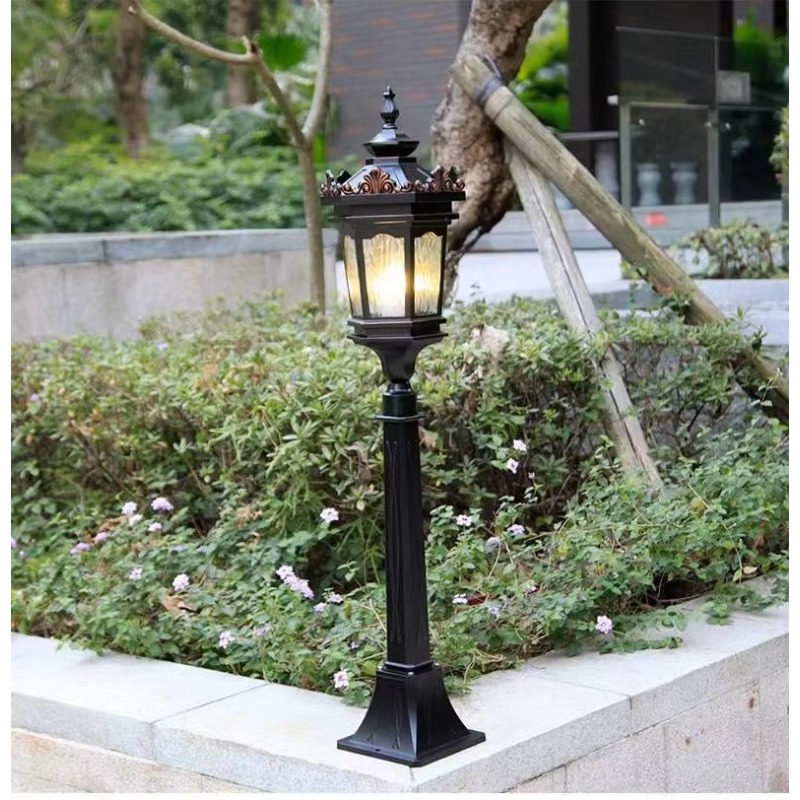 Zewnętrzna lampa ogrodowa na s – Outdoor Lighting Pathway recenzja i cena