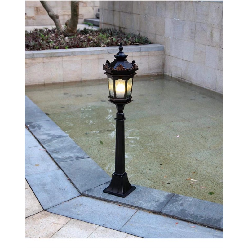 Zewnętrzna lampa ogrodowa na s – Outdoor Lighting Pathway recenzja i cena