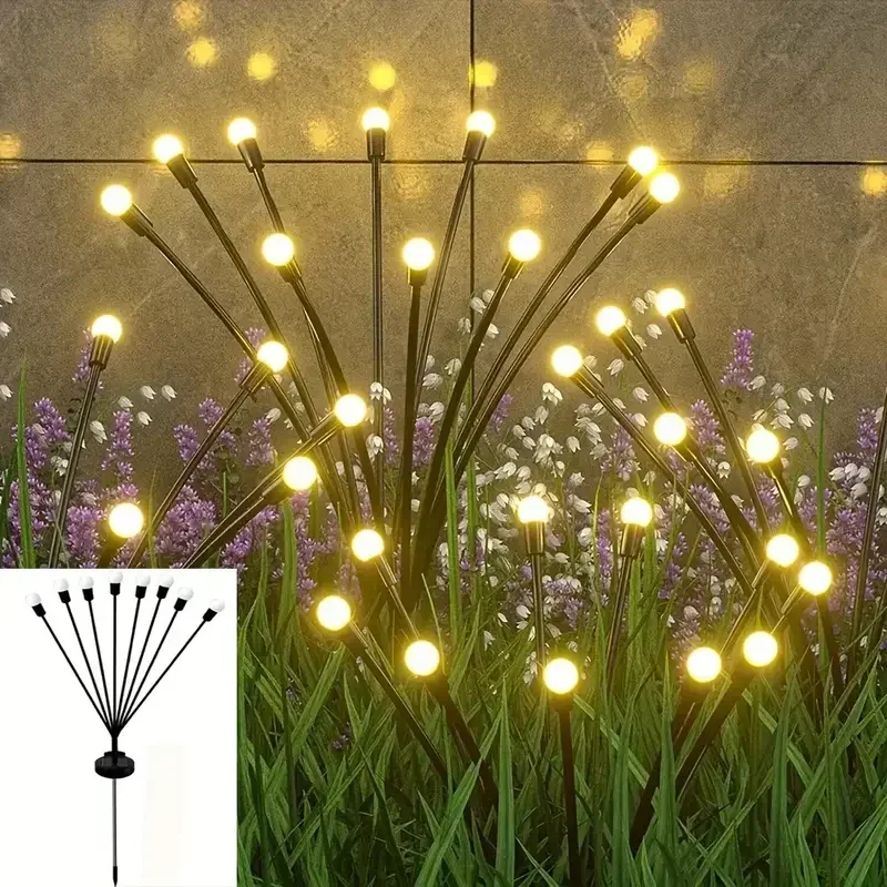 Zewnętrzna solarna lampa ścież – Outdoor Lighting Traditional recenzja i cena