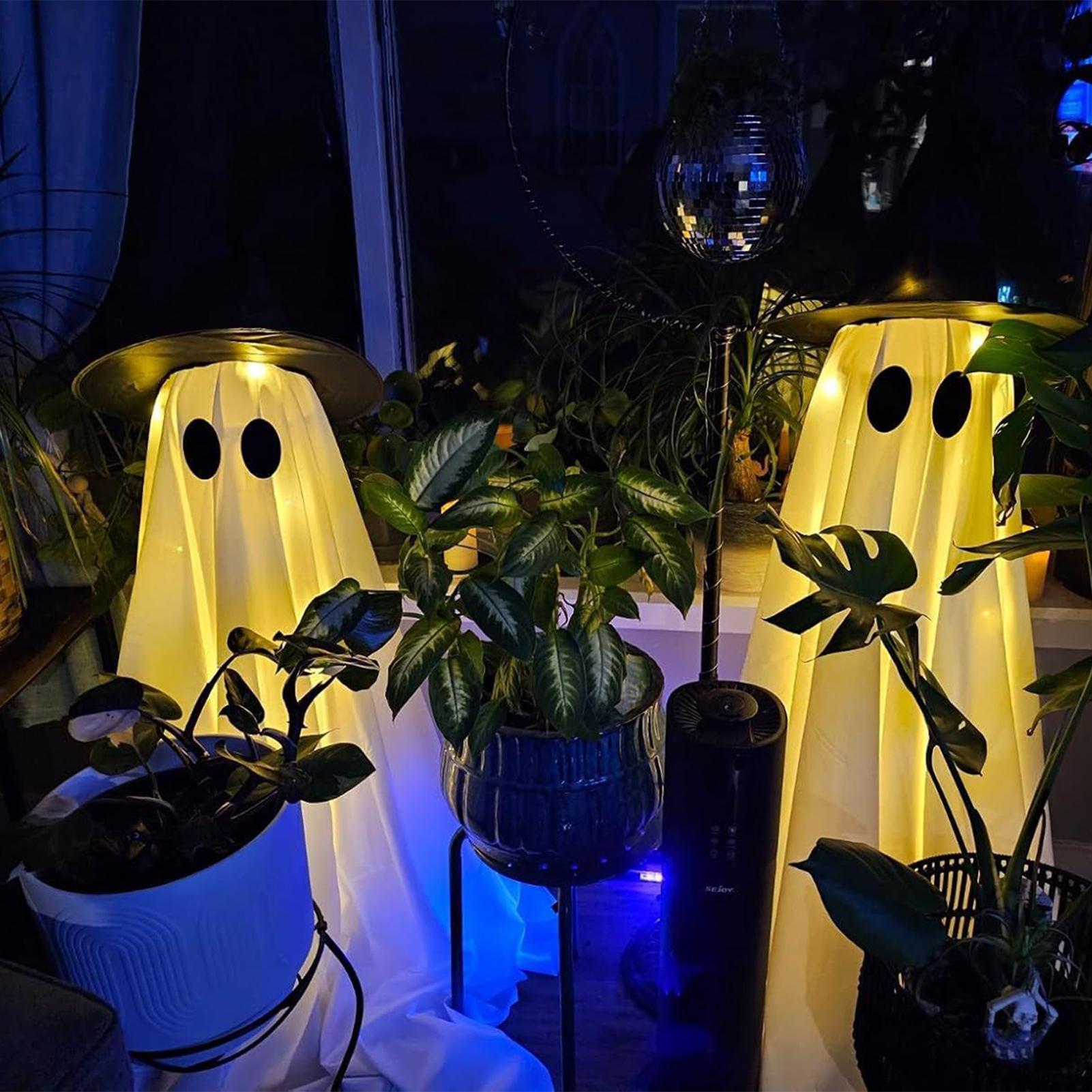 Dekoracja świetlna duch na zew – Outdoor Lighting Pathway recenzja i cena