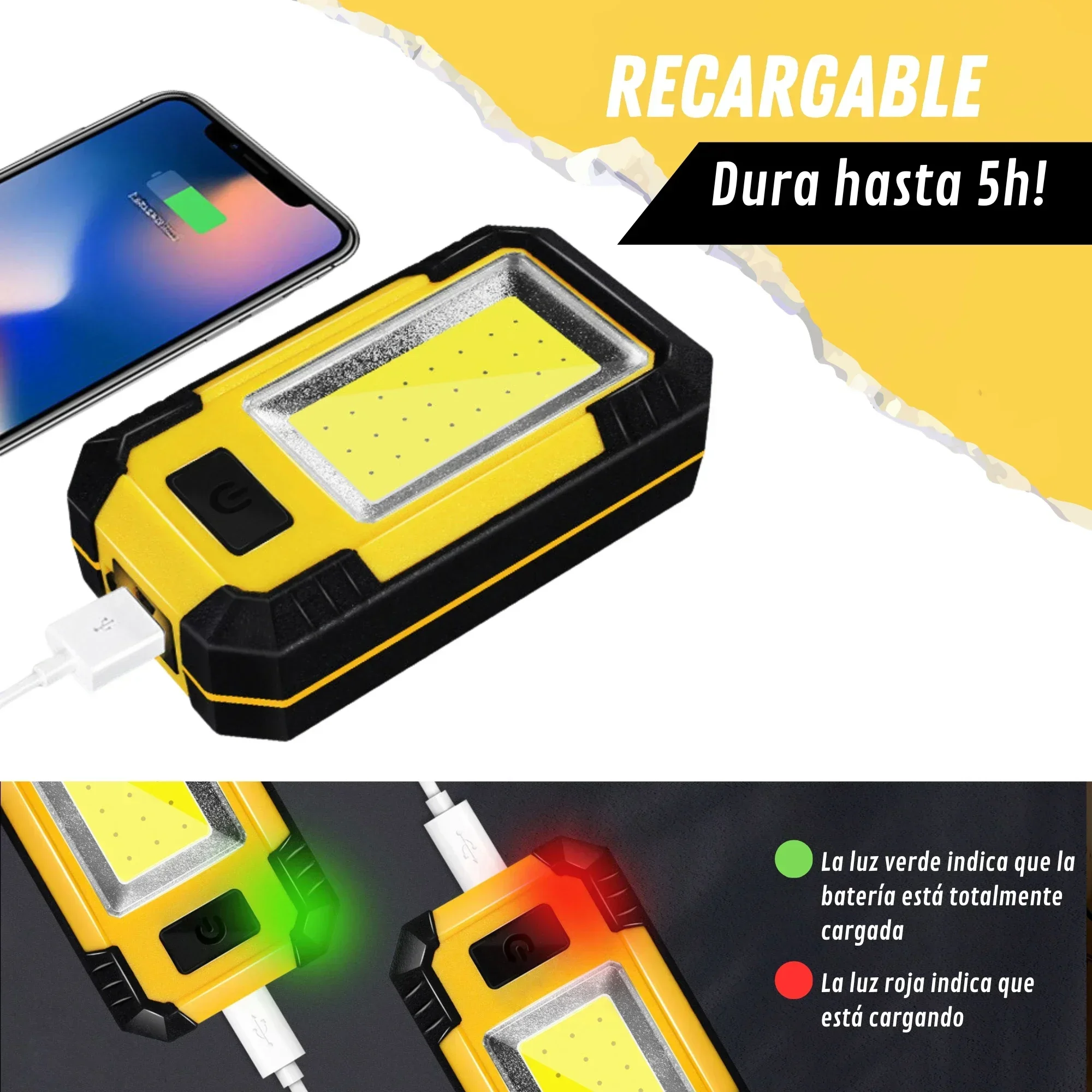 4000MaH akumulatorowa lampa ro – Outdoor Lighting Bollards recenzja i cena