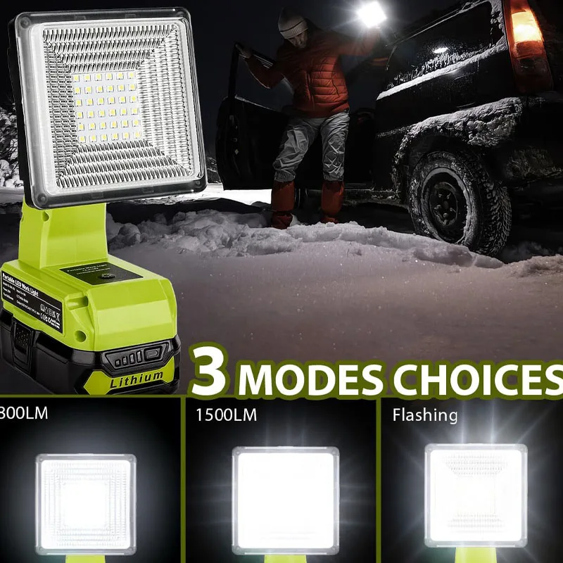 Do akumulatora litowo-jonowego – Outdoor Lighting Bollards recenzja i cena
