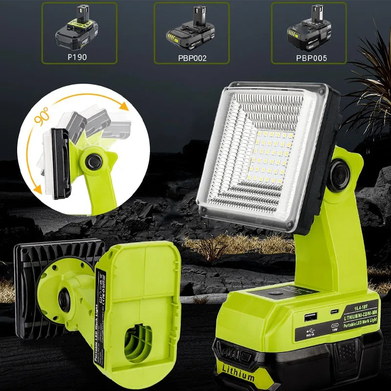 Do akumulatora litowo-jonowego – Outdoor Lighting Bollards recenzja i cena