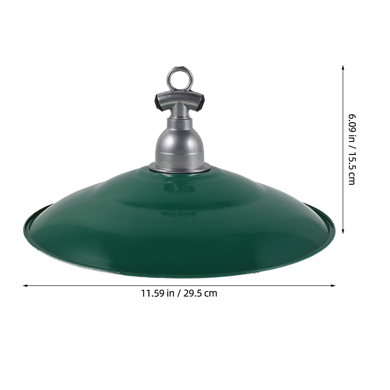 30 cm rustykalny emaliowany kl – Outdoor Lighting Vintage recenzja i cena