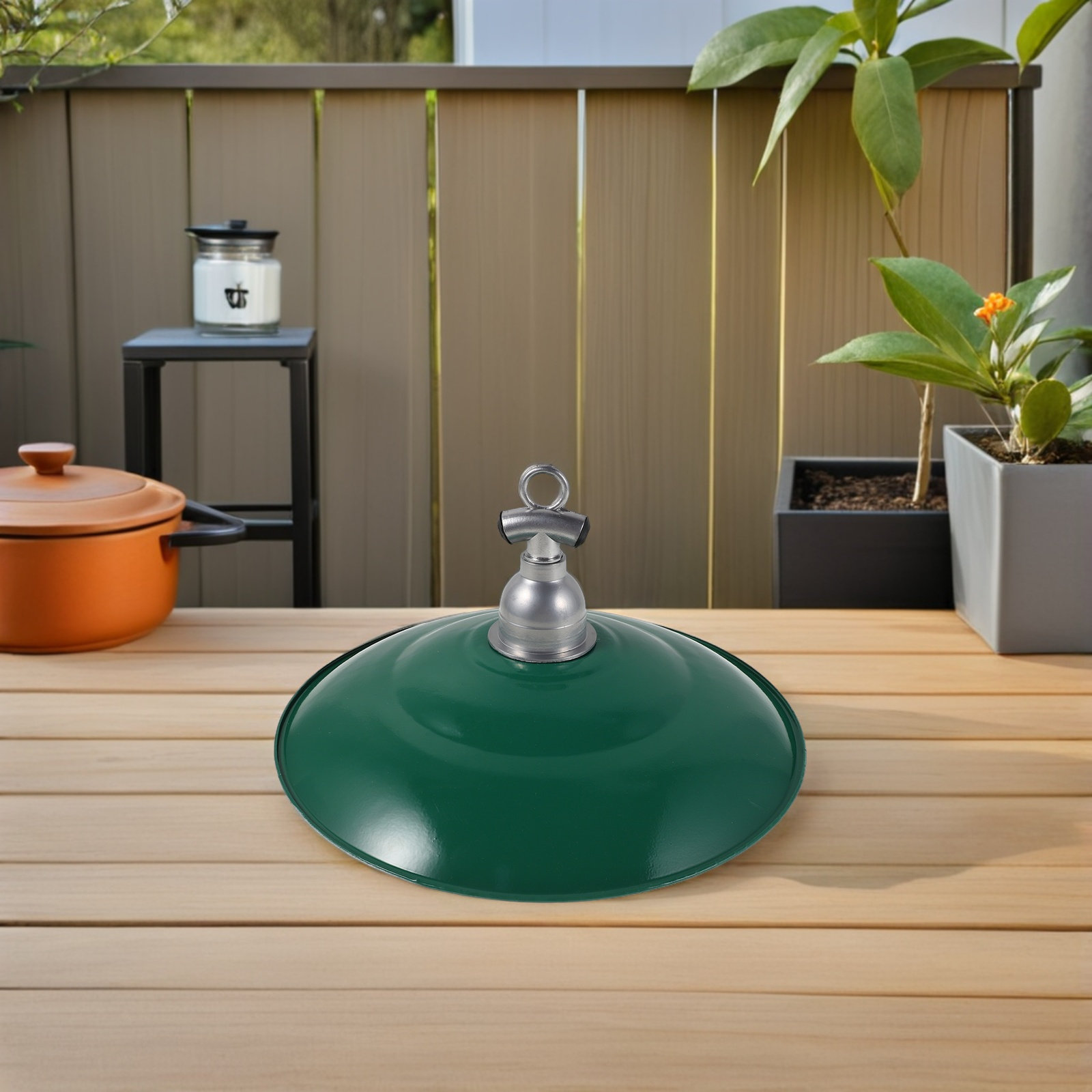 30 cm rustykalny emaliowany kl – Outdoor Lighting Vintage recenzja i cena