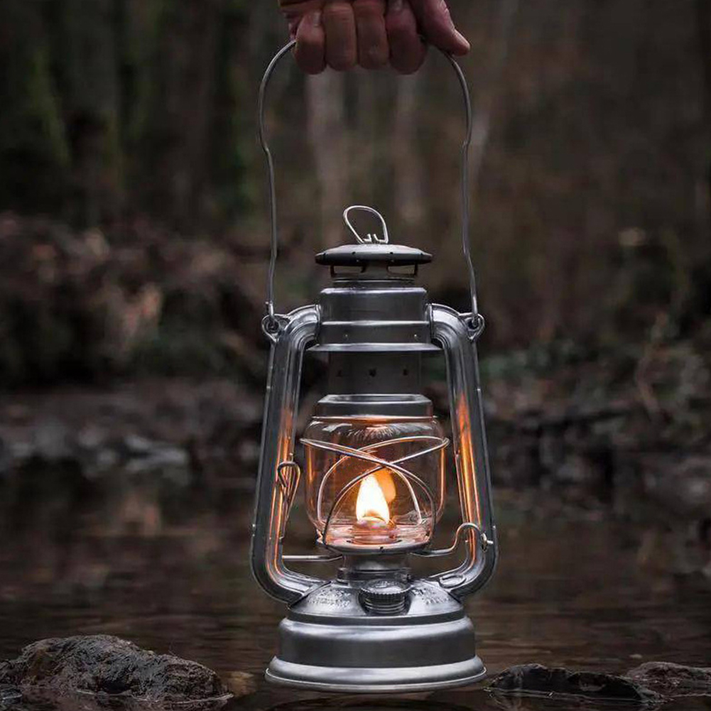 Kempingowa lampa naftowa przen – Outdoor Lighting Vintage recenzja i cena