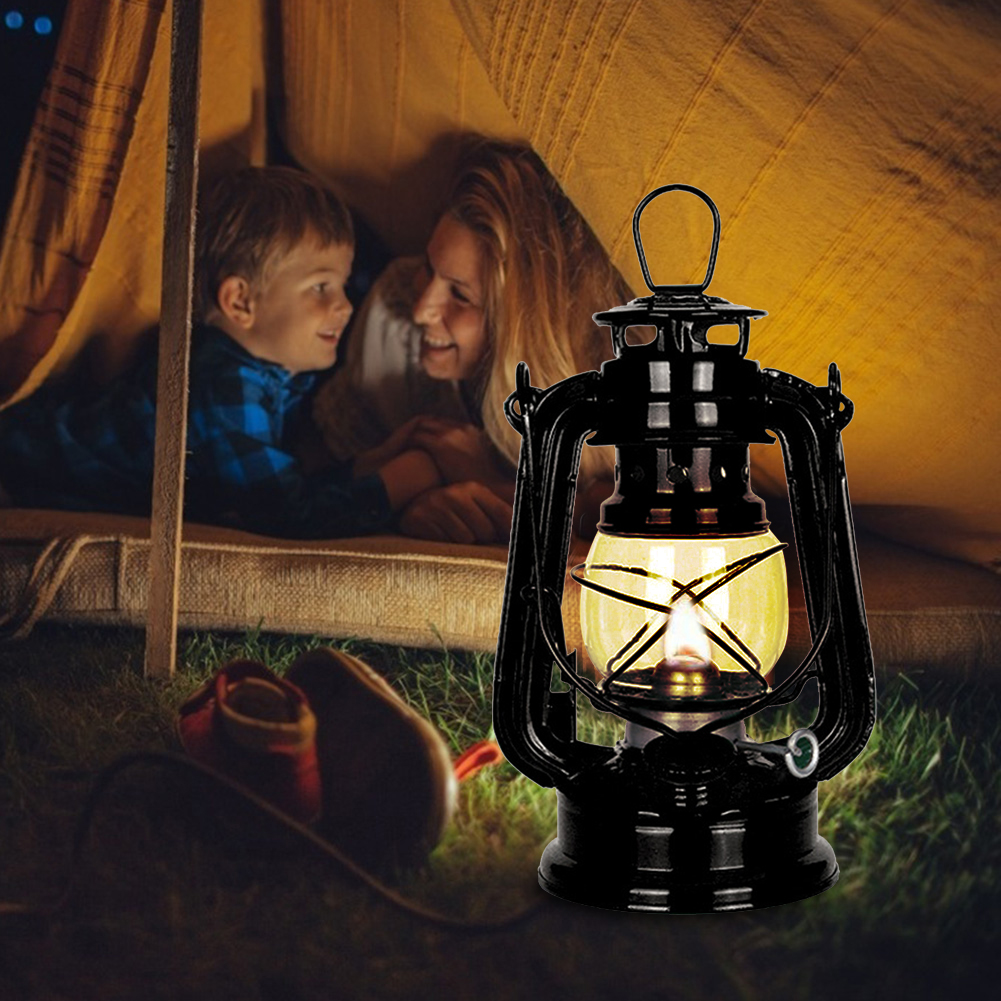 Kempingowa lampa naftowa przen – Outdoor Lighting Vintage recenzja i cena
