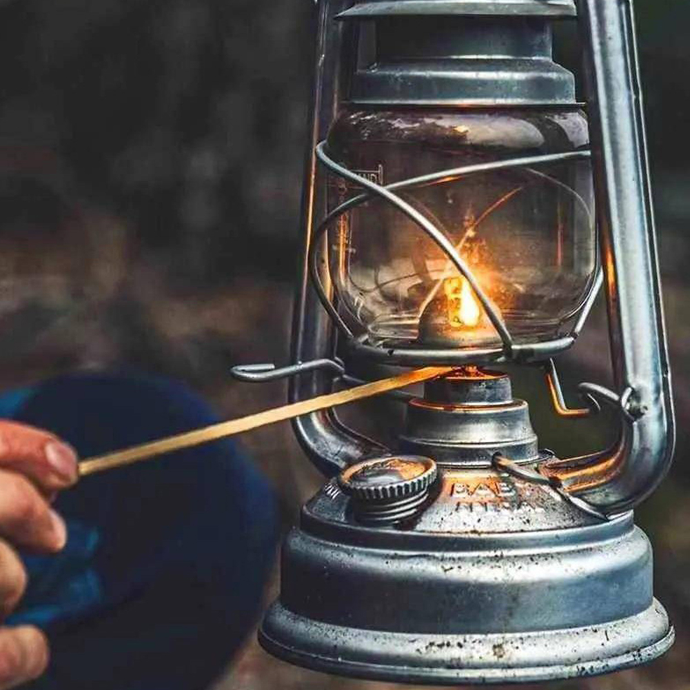 Kempingowa lampa naftowa przen – Outdoor Lighting Vintage recenzja i cena