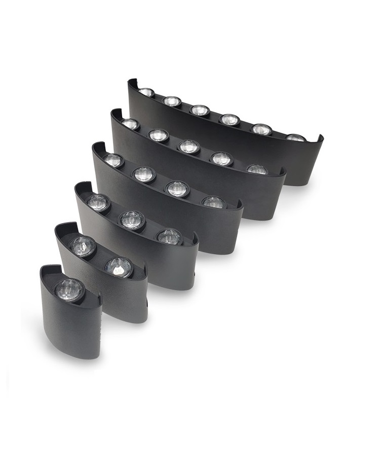 Nowoczesna lampa sufitowa Led  – Outdoor Lighting On Stairs recenzja i cena