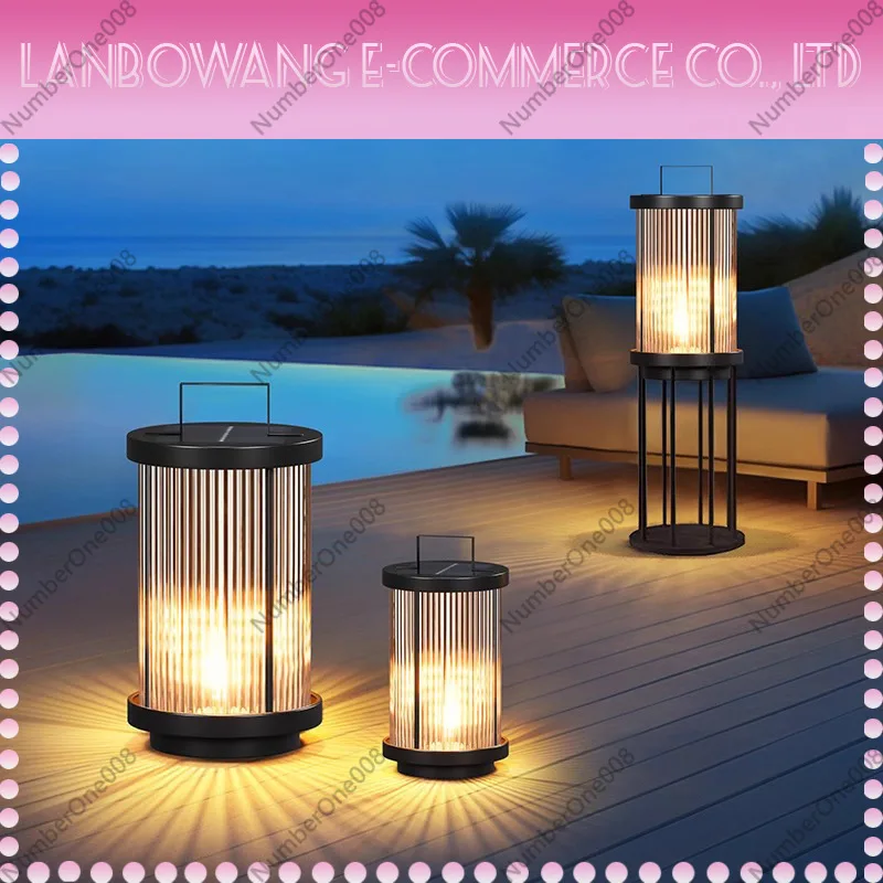 Solarne lampy ogrodowe zewnętr – Outdoor Lighting Pathway recenzja i cena